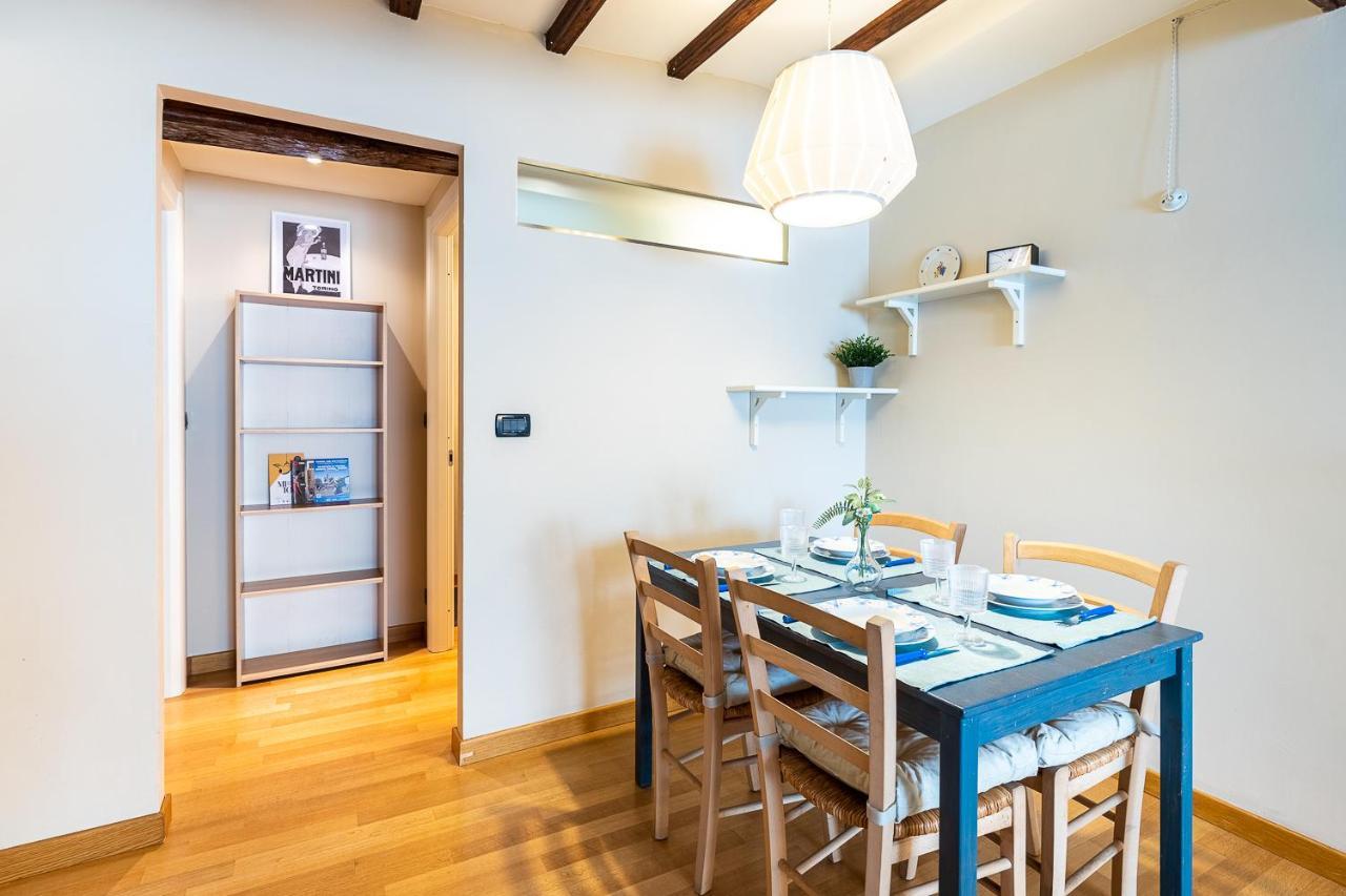 Mazzarri Suites - Centro storico Torino Esterno foto