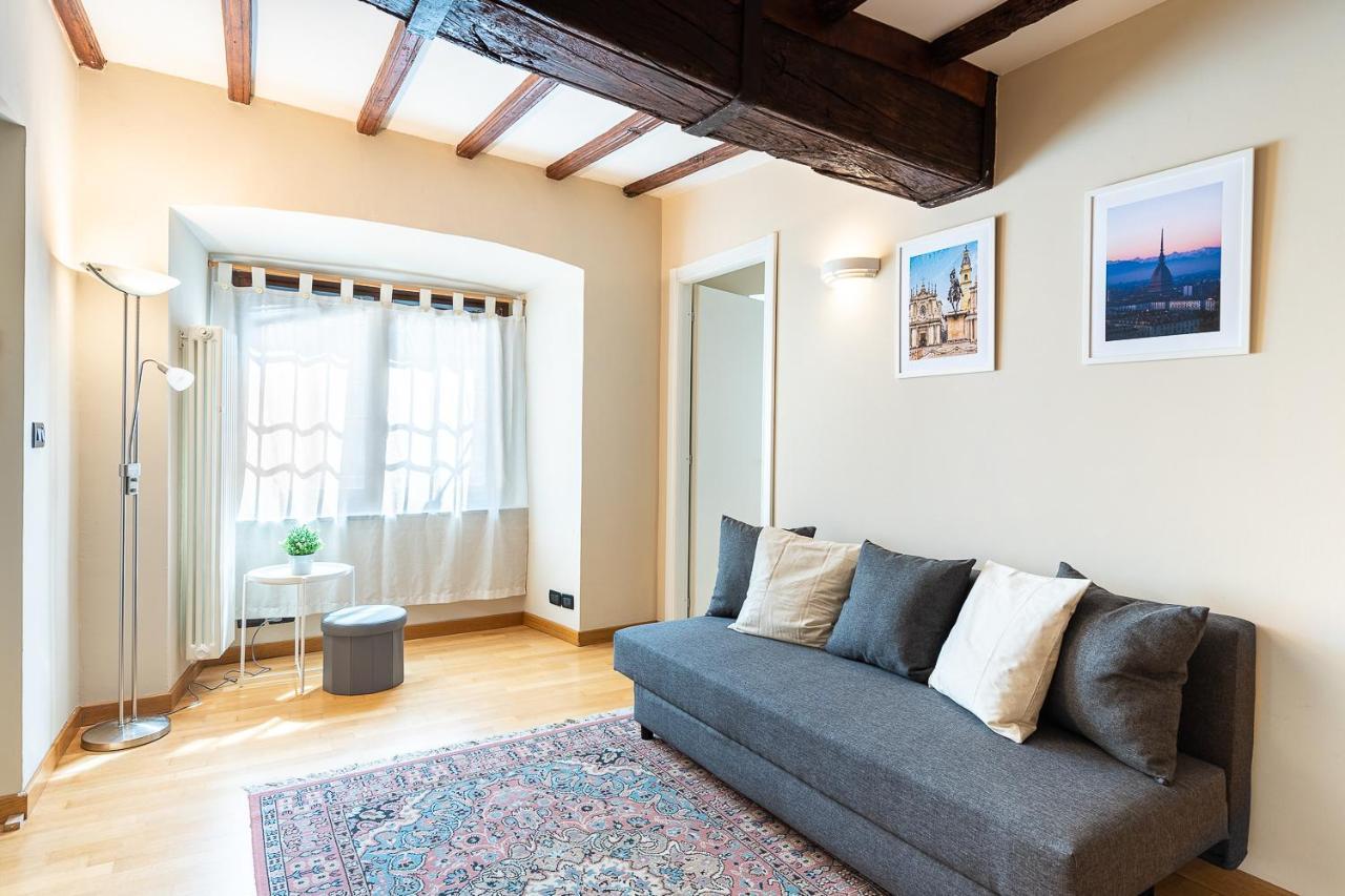 Mazzarri Suites - Centro storico Torino Esterno foto