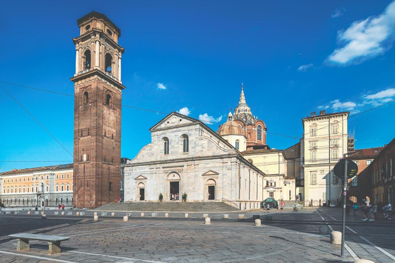 Mazzarri Suites - Centro storico Torino Esterno foto