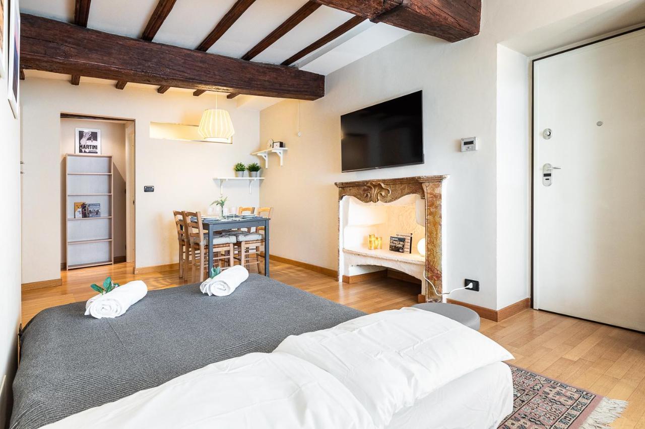 Mazzarri Suites - Centro storico Torino Esterno foto